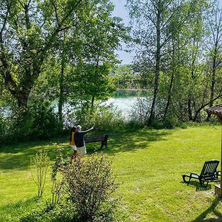 فندق Camping Clicochic Au Clair Ruisseau Gerstheim المظهر الخارجي الصورة